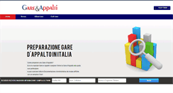 Desktop Screenshot of gareeappalti.net